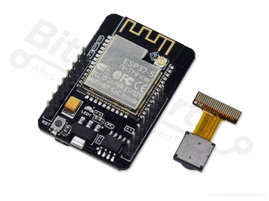 ESP32-CAM Development Board OV2640 2MP